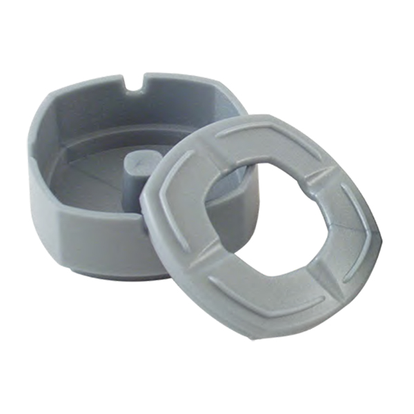 Пепелник ветроустойчив сив - The Bars